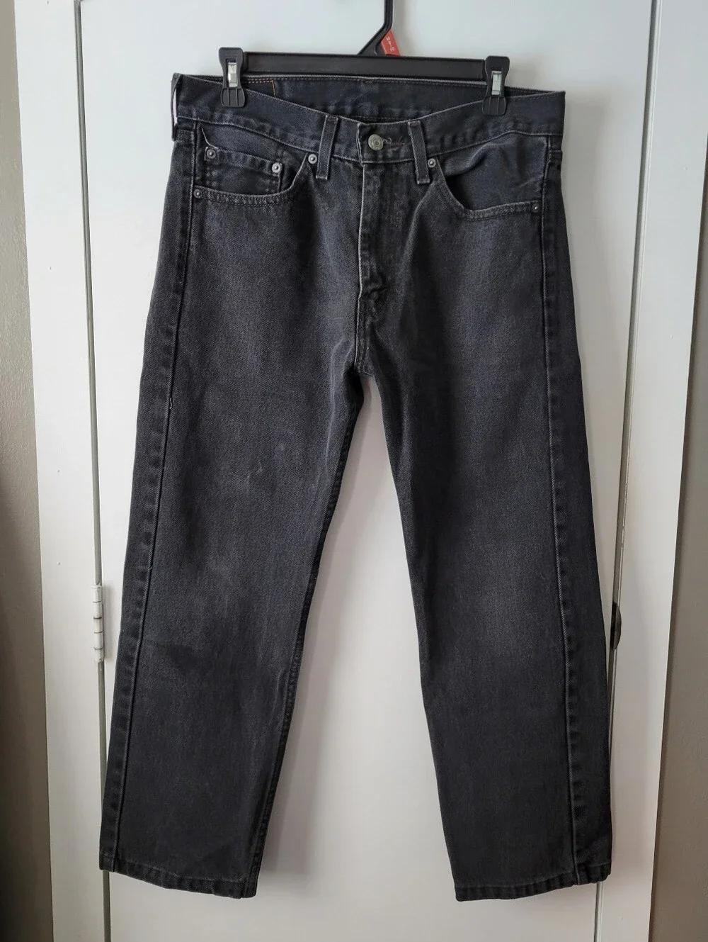 Levis 505 Jeans 30 X 25